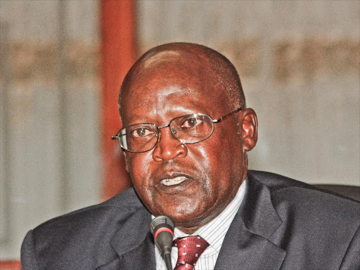 Justice Philip Tunoi