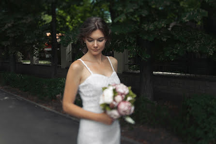 Svatební fotograf Andrey Slivenko (axois). Fotografie z 5.října 2020