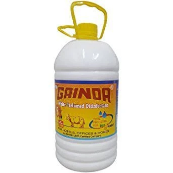 Gainda White Disinfectant - 5 ltr