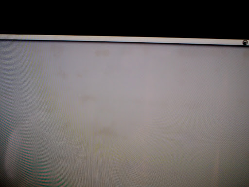 27" iMac (Mid 2010) Smudges