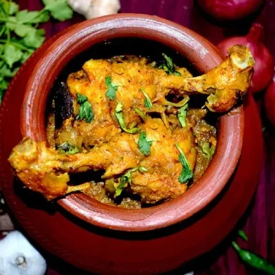 Champaran Chicken