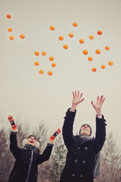 結婚式の写真家Anastasiya Nenasheva (goodfoto)。2016 2月19日の写真