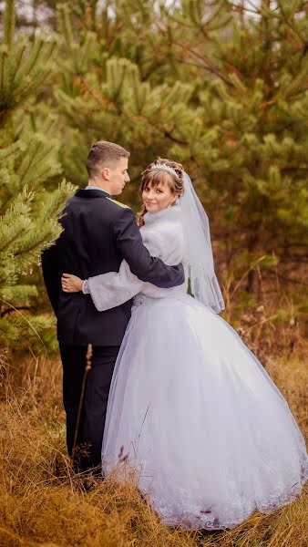 Wedding photographer Marina Agafonova (marinaa). Photo of 21 February 2016