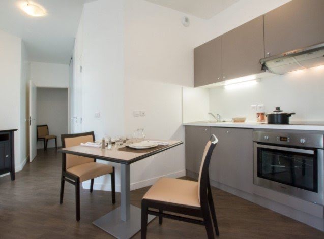 Vente appartement 2 pièces 41 m² à Chatillon (92320), 235 000 €
