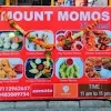 Mount Momos, Kharadi, Pune logo