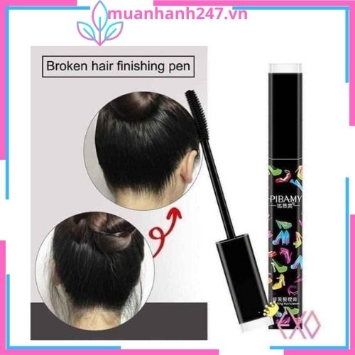 Mascara Vuốt Tóc Freeship Mascara Chải Tóc Con Gọn Gàng Dễ Thương