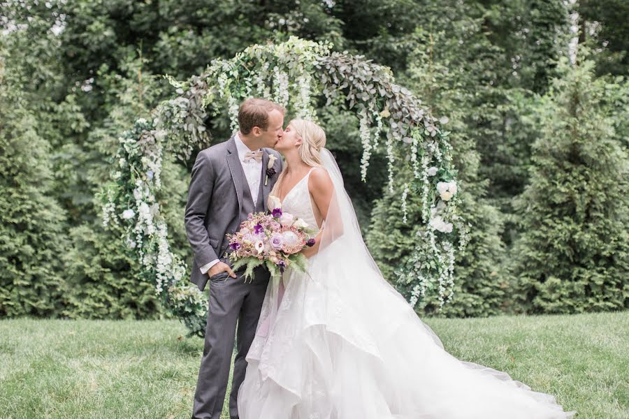 Fotografo di matrimoni Megan Haun (meganhaun). Foto del 28 luglio 2022