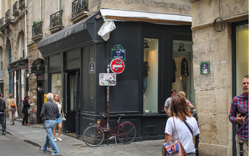 Paris, France - Champs Elysées Paris, Always Amazing Boutique