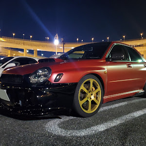 インプレッサ WRX STI GDB