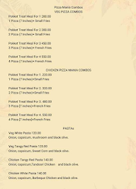 Pioneer Pizza menu 6