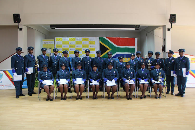 The Eastern Cape's newest traffic officers are ready to serve.