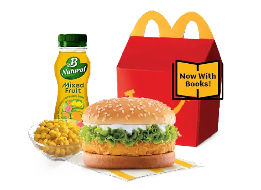 McChicken Happy Meal