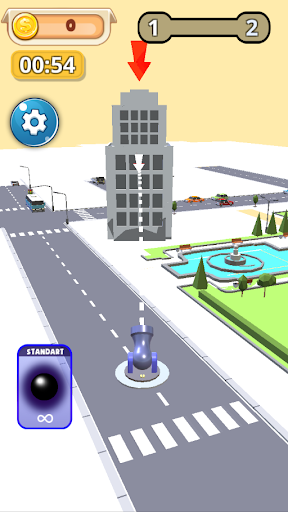 Screenshot Demolition Destroyer!