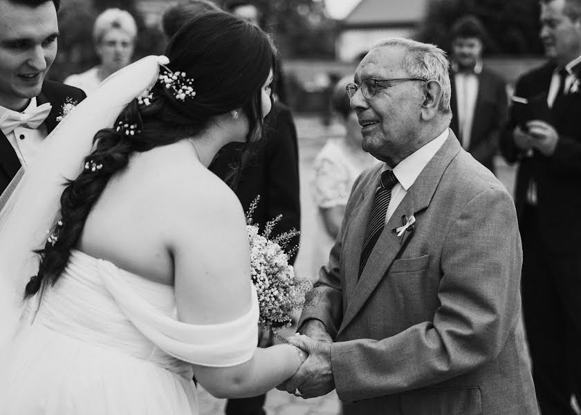 Fotógrafo de casamento Marie Veselá (mayvesela). Foto de 13 de setembro 2019