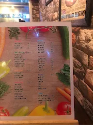 Boomerang Cafe menu 6