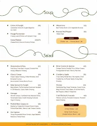 Cafe Mangii menu 6