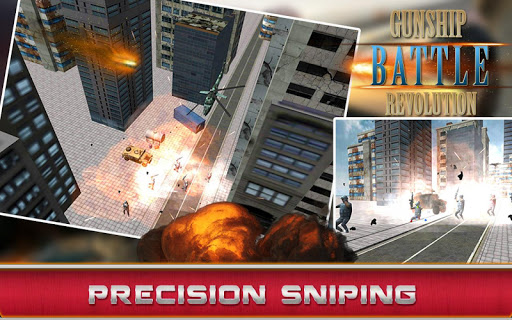 免費下載動作APP|Gunship Battle Revolution app開箱文|APP開箱王