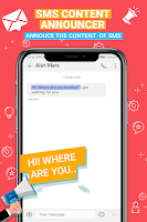 Caller Name Announcer Screenshot
