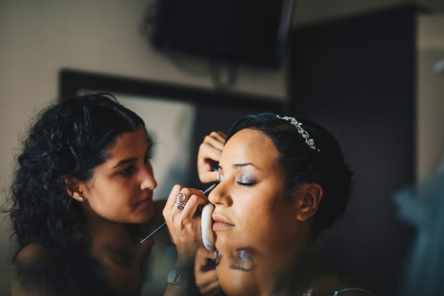 Fotografo di matrimoni Silvia Pietrantoni (officina). Foto del 1 febbraio 2019