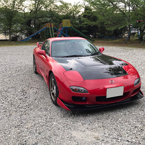 RX-7 FD3S 中期