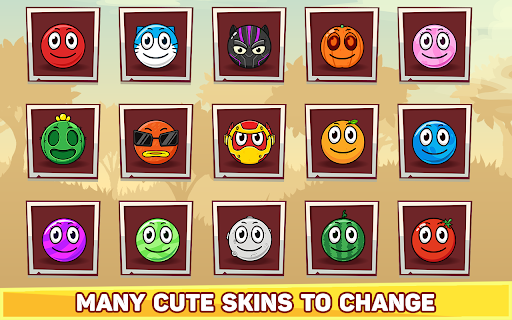 Bounce Ball 5 - Jump Ball Hero Adventure