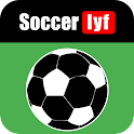 Icon SoccerLyf Live Soccer Scores