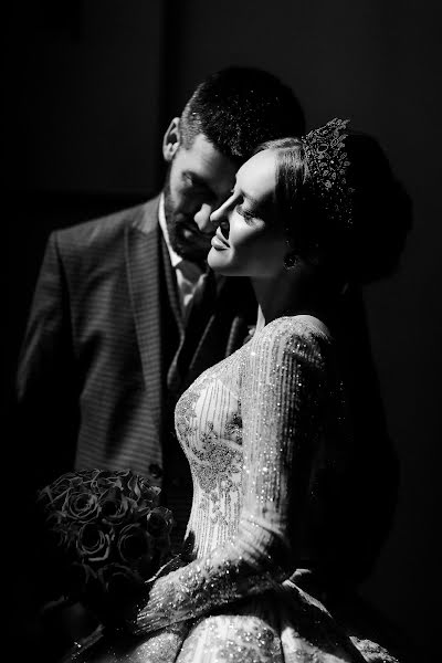 Bryllupsfotograf Aleksey Isaev (alli). Foto fra november 18 2018