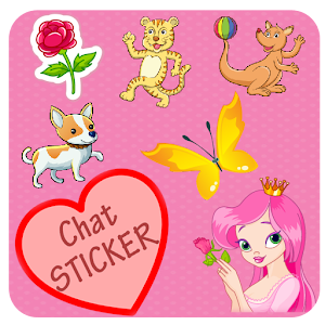 Download Chat Stickers & Emotions For PC Windows and Mac