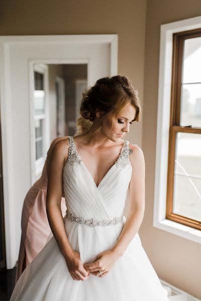 Wedding photographer Heidi Prins (violetlightphoto). Photo of 29 April 2019