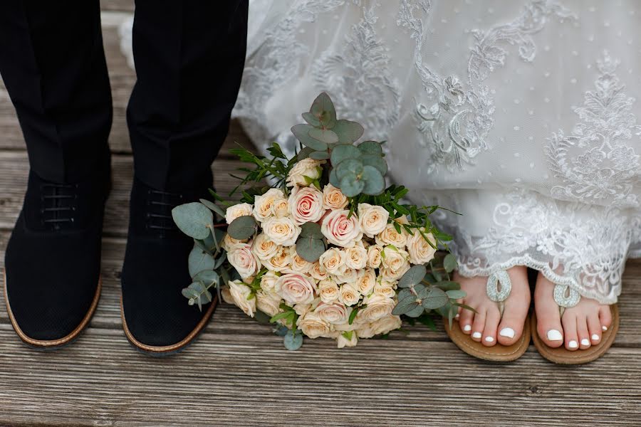 Fotógrafo de casamento Oksana Ryabovol (oksanariabovol). Foto de 20 de dezembro 2019