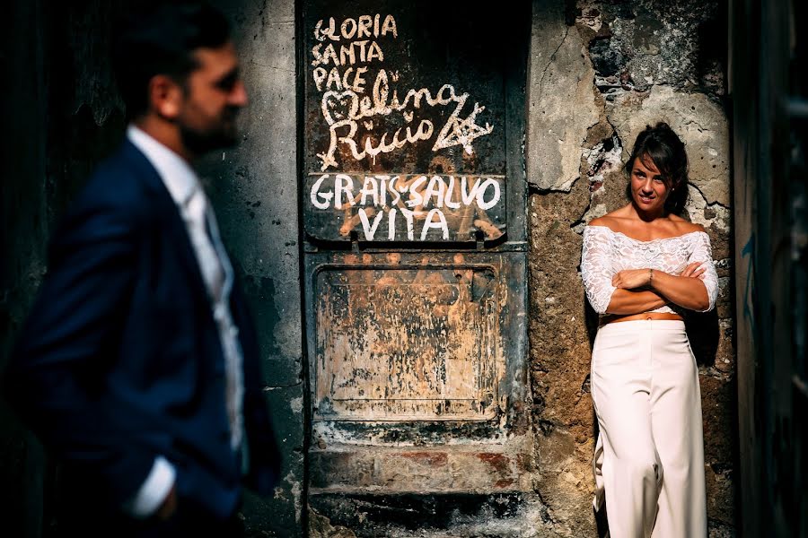 Fotograf ślubny Fabrizio Gresti (fabriziogresti). Zdjęcie z 29 grudnia 2018