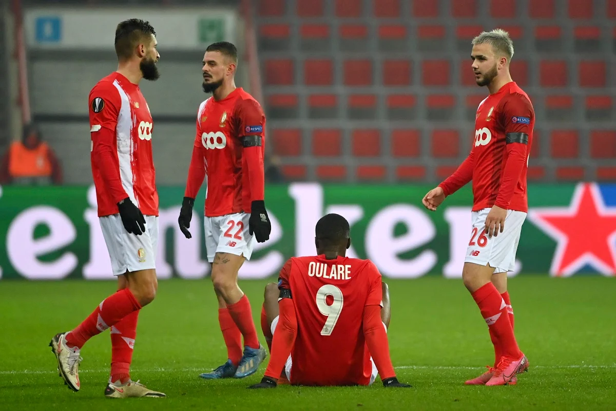 Standard maakt zijn selectie bekend voor klassieker tegen Anderlecht: Montanier rekent niet op Mehdi Carcela 