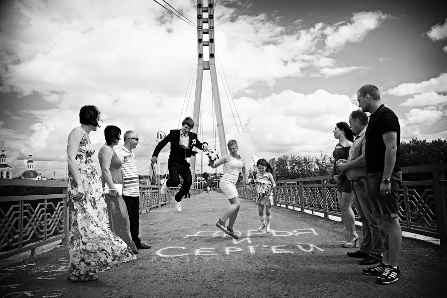 Свадебный фотограф Николай Ядрышников (sergeant). Фотография от 29 августа 2015