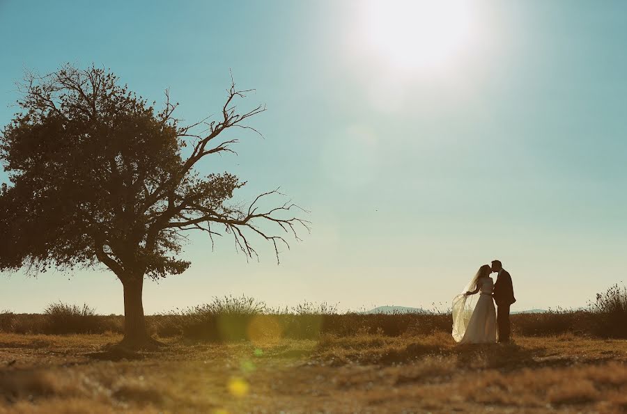 Photographe de mariage Grigoris Leontiadis (leontiadis). Photo du 25 septembre 2018