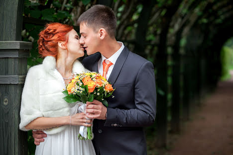 ช่างภาพงานแต่งงาน Viktor Bogdanov (bogdanov84) ภาพเมื่อ 18 กันยายน 2018