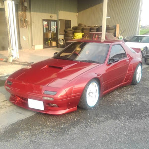 RX-7 FC3C