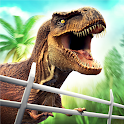 Icon Jurassic Dinosaur: Dino Game