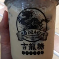 吉龍糖黑糖茶飲專賣店