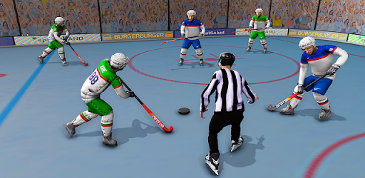 Ice Hockey 3D Puck Games