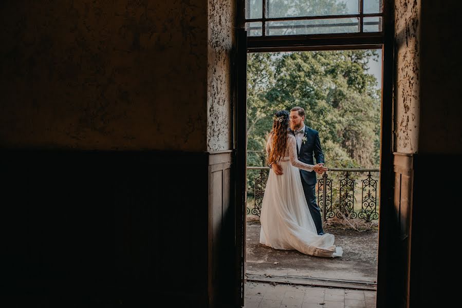 Photographe de mariage Eva Šimek Bohabojová (evabohabojova). Photo du 5 février 2023