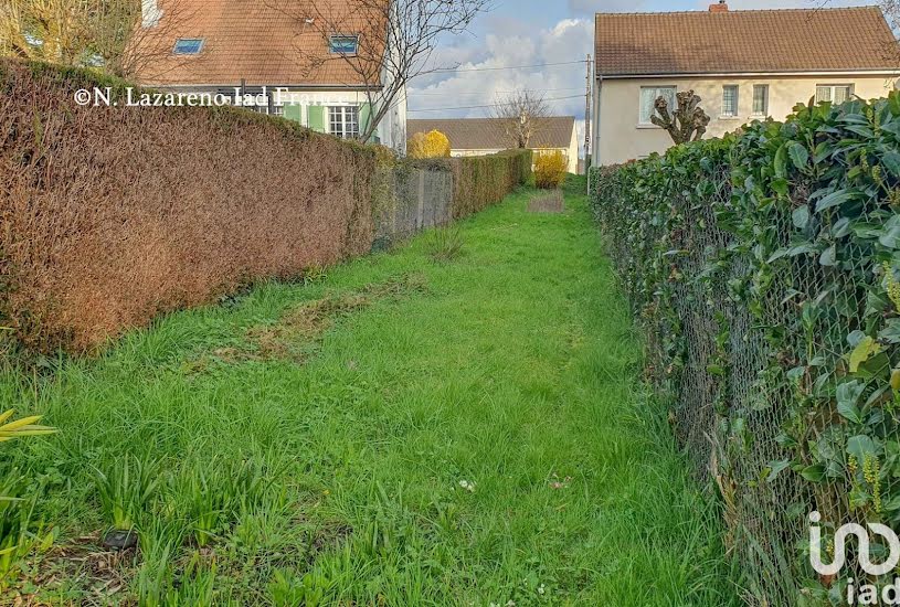  Vente Terrain à bâtir - à Marigny-les-Usages (45760) 