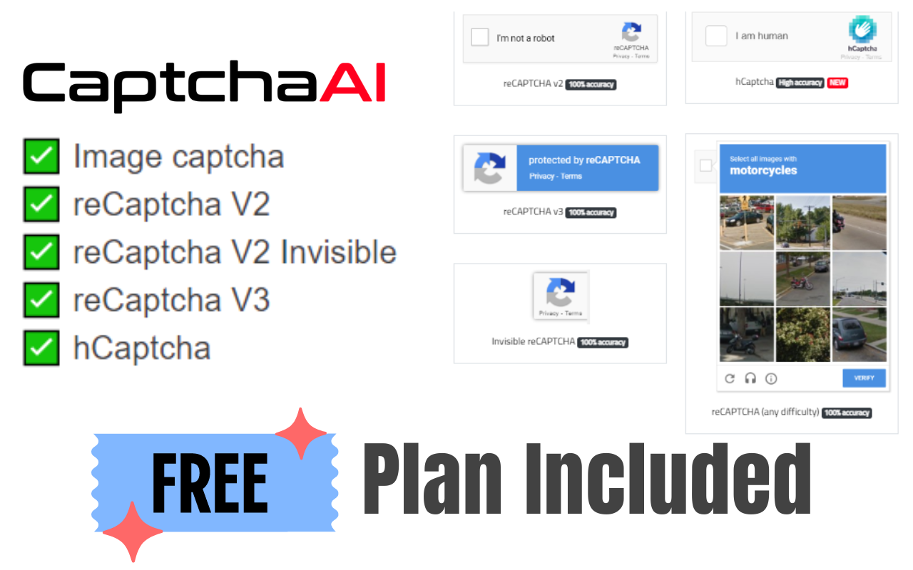 CaptchaAI - Captcha Solver Preview image 2