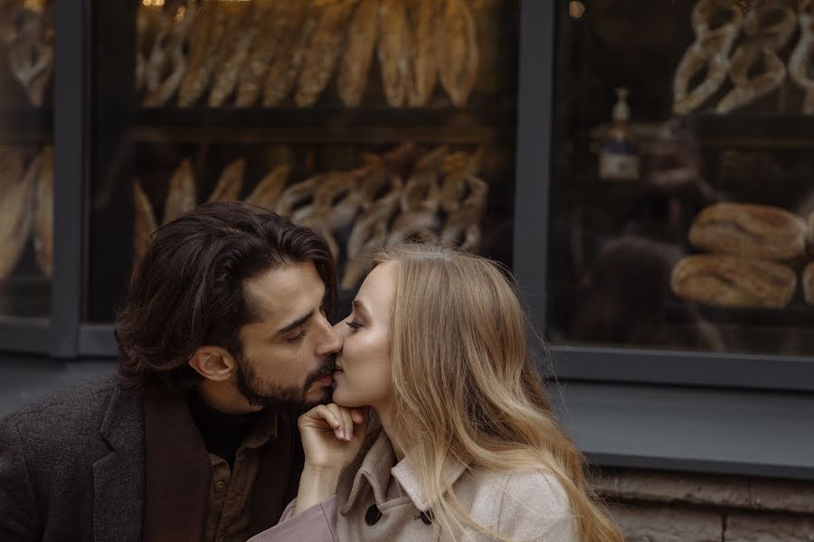 Fotografo di matrimoni Anastasiya Petrenko (asyapetrenko). Foto del 26 novembre 2020