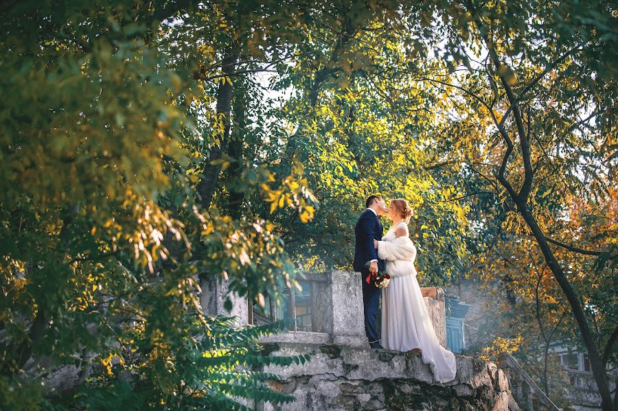 Wedding photographer Andrey Kasatkin (avkasat). Photo of 13 February 2017