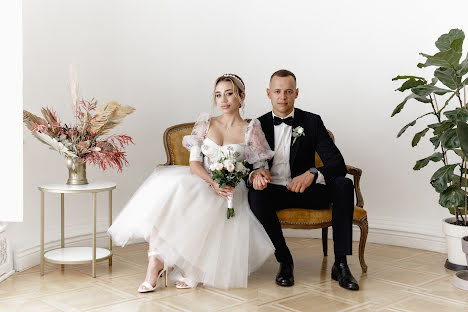 Nhiếp ảnh gia ảnh cưới Konstantin Bondarenko (kostyabo). Ảnh của 5 tháng 8 2022