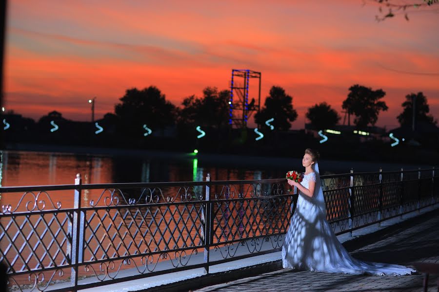 Fotógrafo de casamento Bogdan Rudenko (rudenko). Foto de 29 de outubro 2016