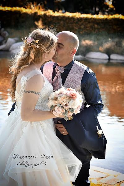 Photographe de mariage Gianuario Canu (gianuariocanu). Photo du 14 février 2019