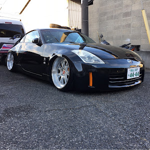 フェアレディZ Z33