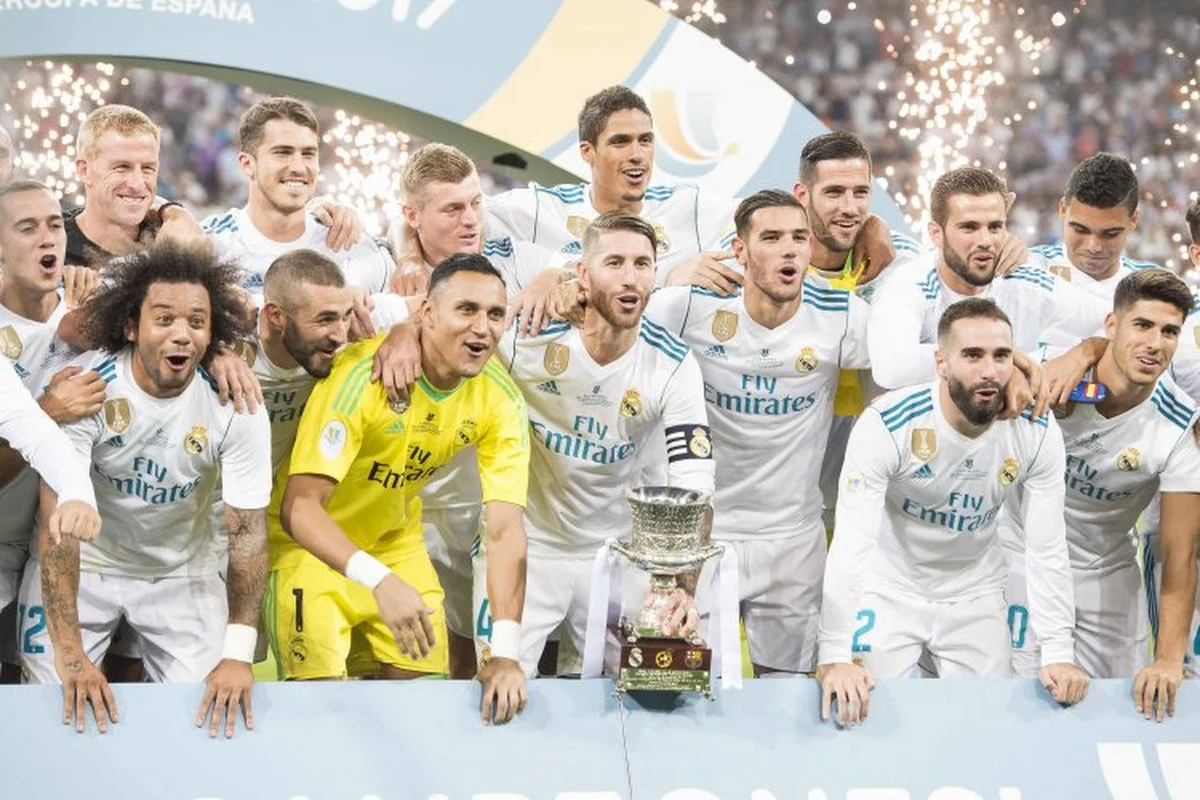 'Real Madrid gaf al meer dan 300 miljoen euro uit deze zomer, maar mikt ook nog op absolute toptransfer'