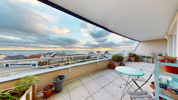 appartement à Sainte-Adresse (76)